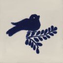 Mexican Talavera Tile Bird 4